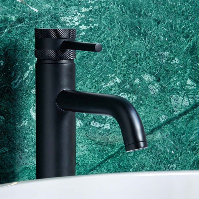 Scudo Core Mono Tall Basin Mixer Tap