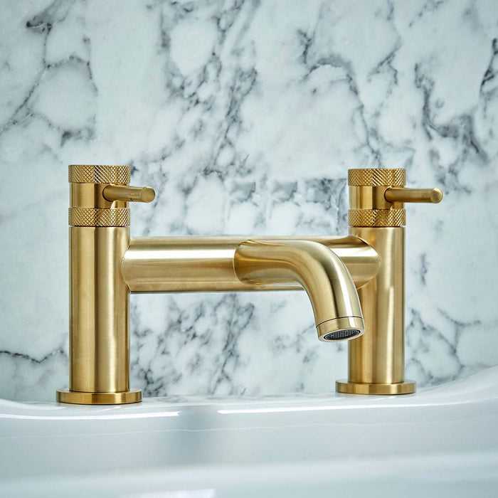 Scudo Core Bath Filler Tap