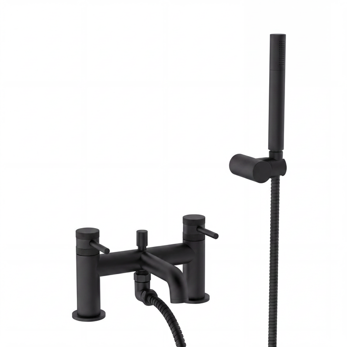 Scudo Core Bath Shower Mixer Tap with Handset