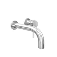 Scudo Core Wall Mounted Basin Mixer Tap