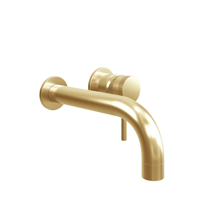 Scudo Core Wall Mounted Basin Mixer Tap