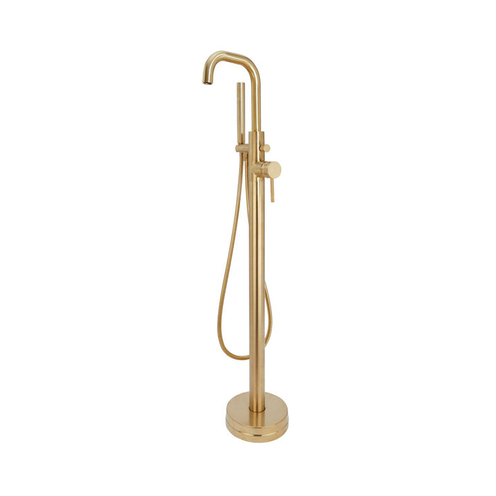 Scudo Core Freestanding Bath Shower Mixer Tap