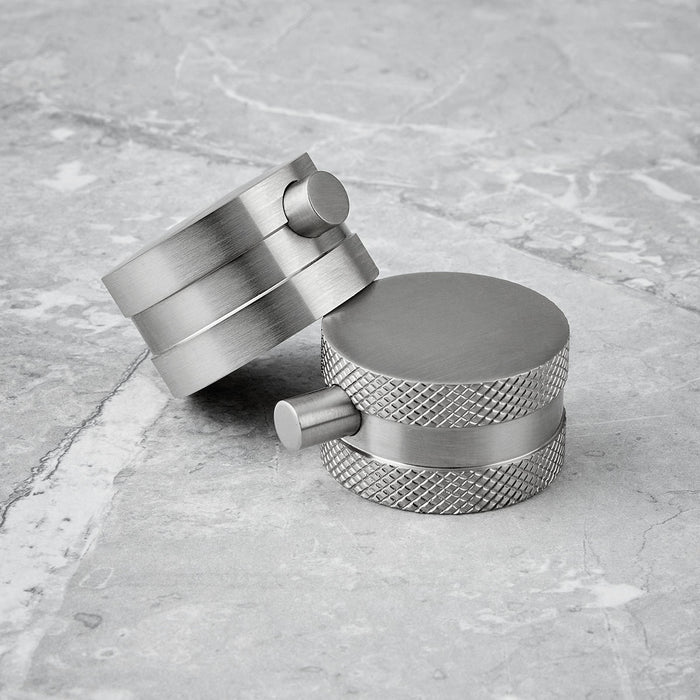Scudo Core Round Thermostatic Exposed Rigid Riser Shower Kit