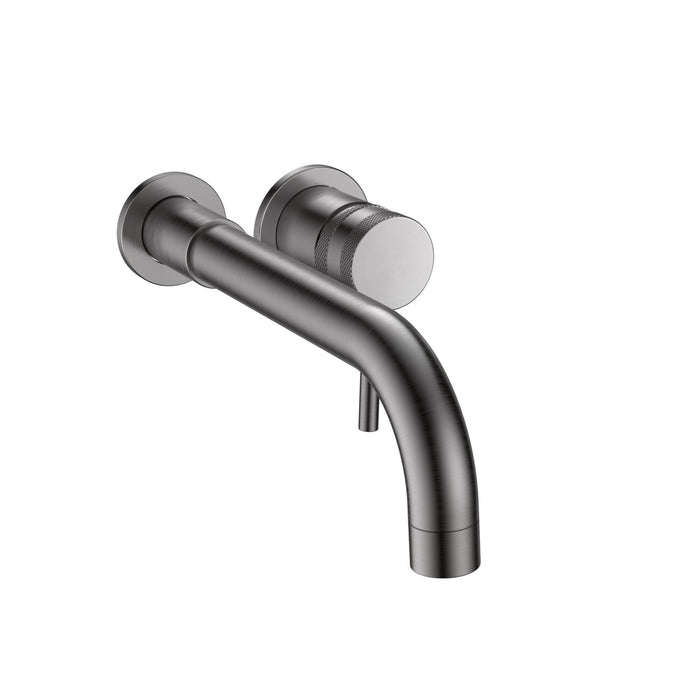 Scudo Core Wall Mounted Basin Mixer Tap