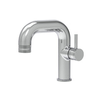 Scudo Core Side Lever Mono Basin Mixer Tap