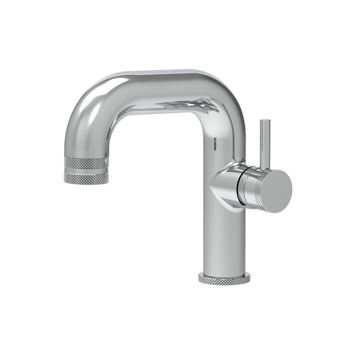 Scudo Core Side Lever Mono Basin Mixer Tap