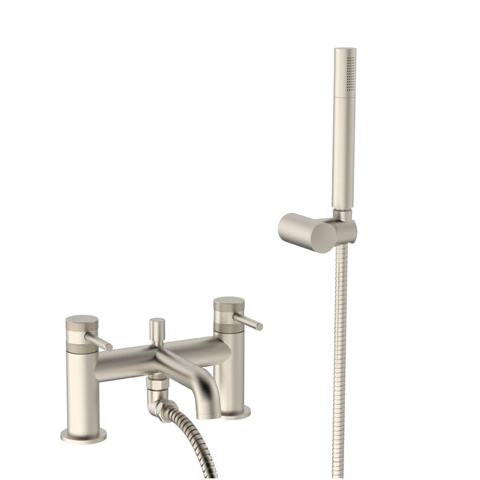 Scudo Core Bath Shower Mixer Tap with Handset