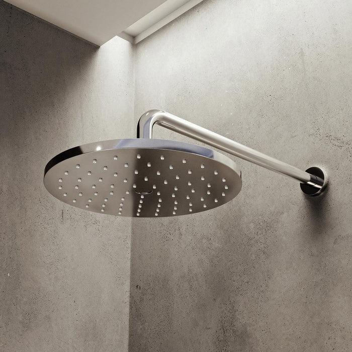 Aqualisa Optic Q Smart Digital Shower Concealed with Adjustable & Wall Fixed Head - Gravity Pumped