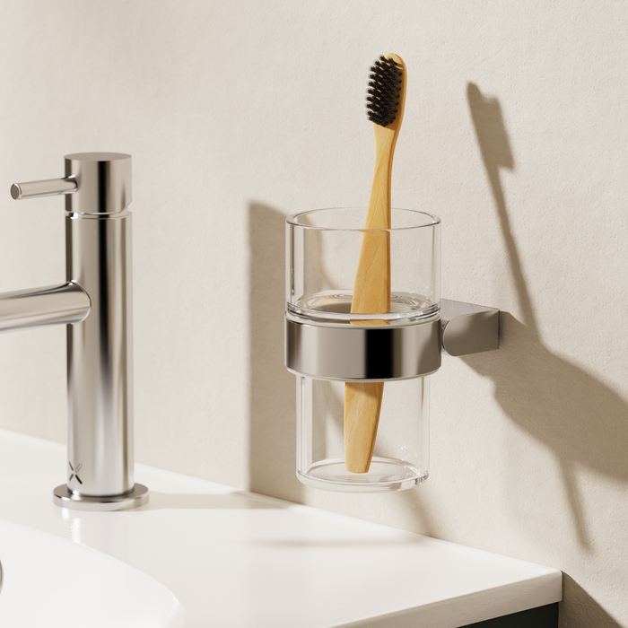 Crosswater MPRO Tumbler Holder - Chrome