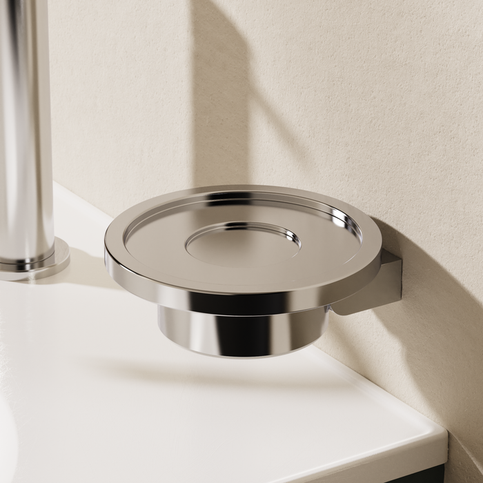 Crosswater MPRO Soap Dish - Chrome