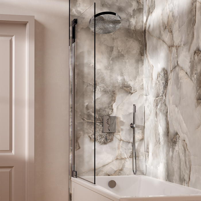 Crosswater Crossbox Push 3 Outlet Shower Set 9