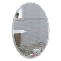 Diana Oval Non-Illuminated Mirror