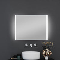 Corrib LED Illuminated Mirror - 800mm x 600mm