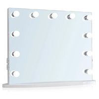 Wilshire Hollywood Illuminated Mirror - 800mm x 650mm