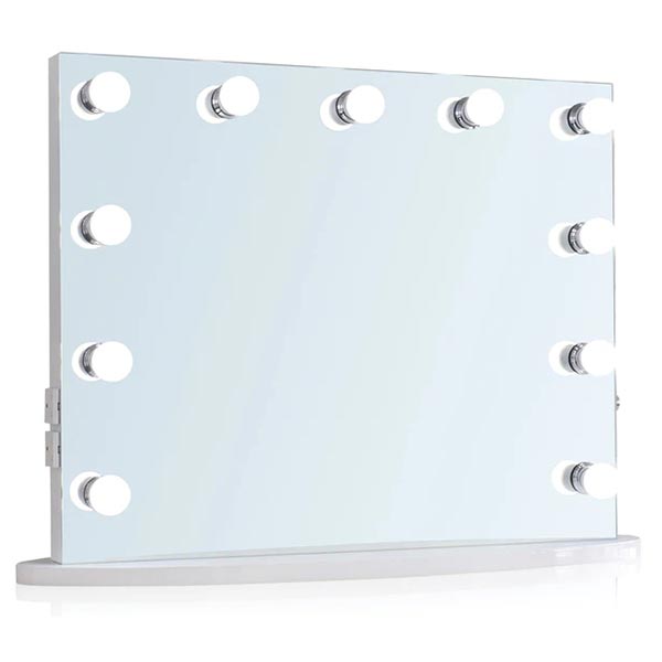 Wilshire Hollywood Illuminated Mirror - 800mm x 650mm
