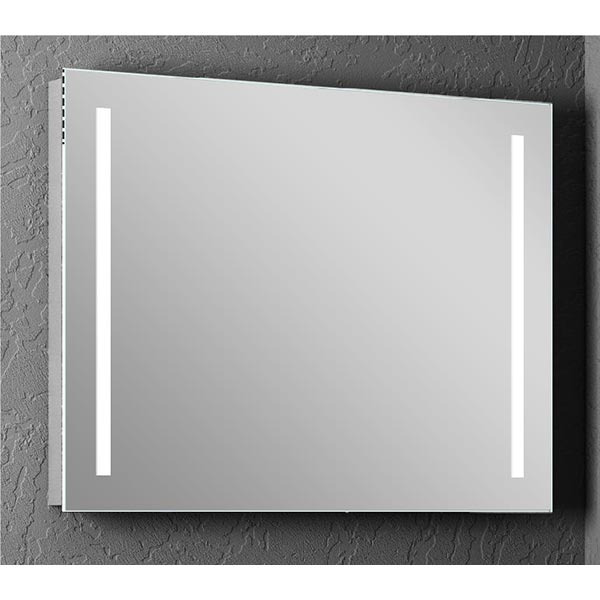 Deel Bluetooth LED Illuminated Mirror - 800mm x 600mm