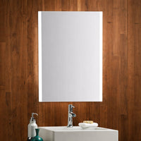 Virgo LED Illuminated Mirror - 800mm x 600mm