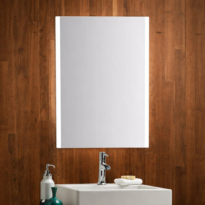 Virgo LED Illuminated Mirror - 800mm x 600mm