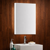 Mercury LED Illuminated Mirror - 800mm x 600mm