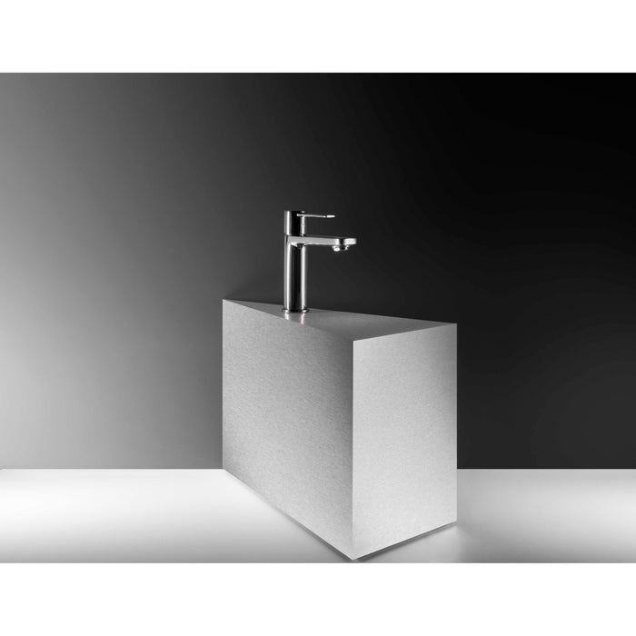 Roca Targa Basin Mixer Tap with Click Clack Waste