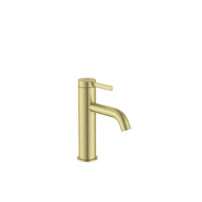 Roca Ona Basin Mixer Tap with Click Clack Waste