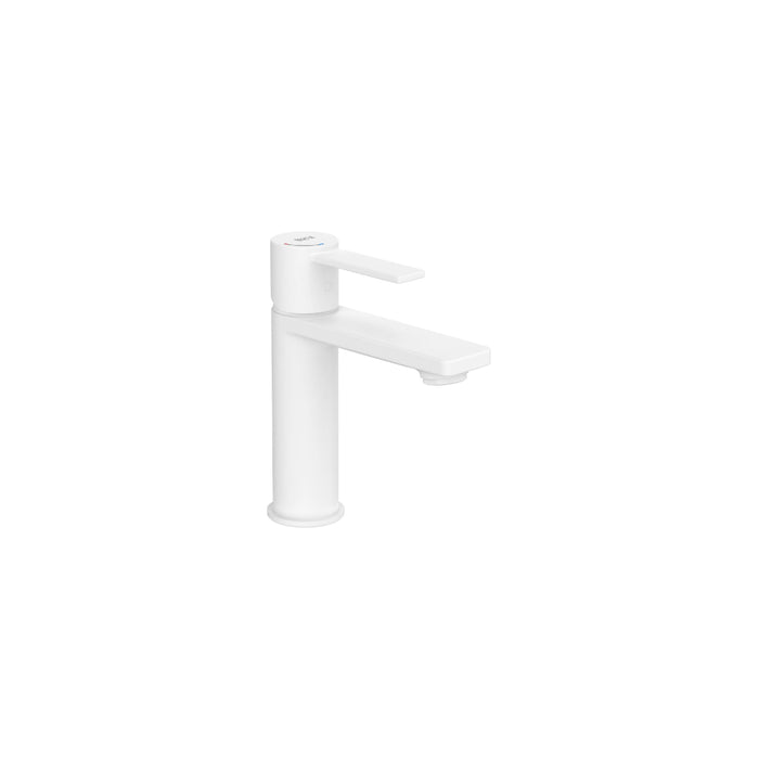 Roca Targa Basin Mixer Tap with Click Clack Waste