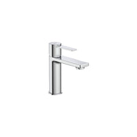 Roca Targa Basin Mixer Tap with Click Clack Waste