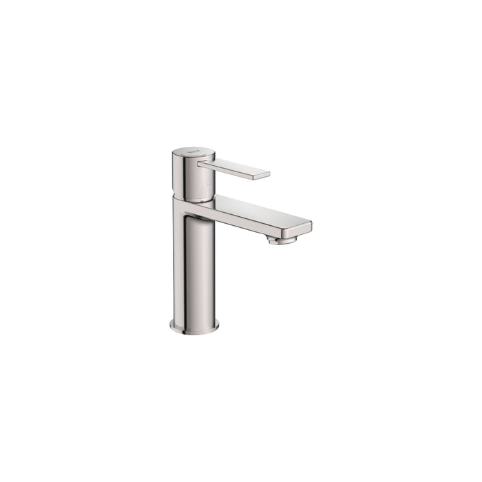 Roca Targa Basin Mixer Tap with Click Clack Waste