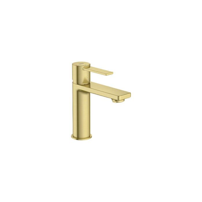 Roca Targa Basin Mixer Tap with Click Clack Waste