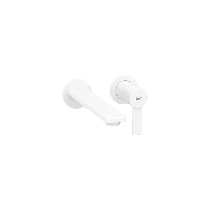 Roca Targa Wall Mounted Basin Mixer Tap