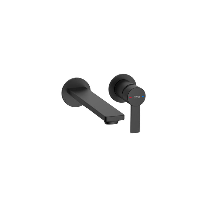 Roca Targa Wall Mounted Basin Mixer Tap