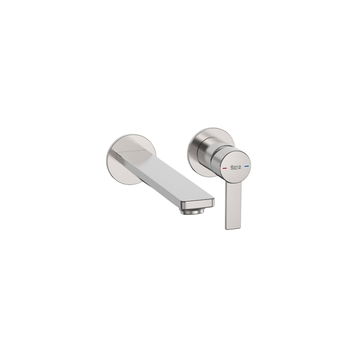 Roca Targa Wall Mounted Basin Mixer Tap