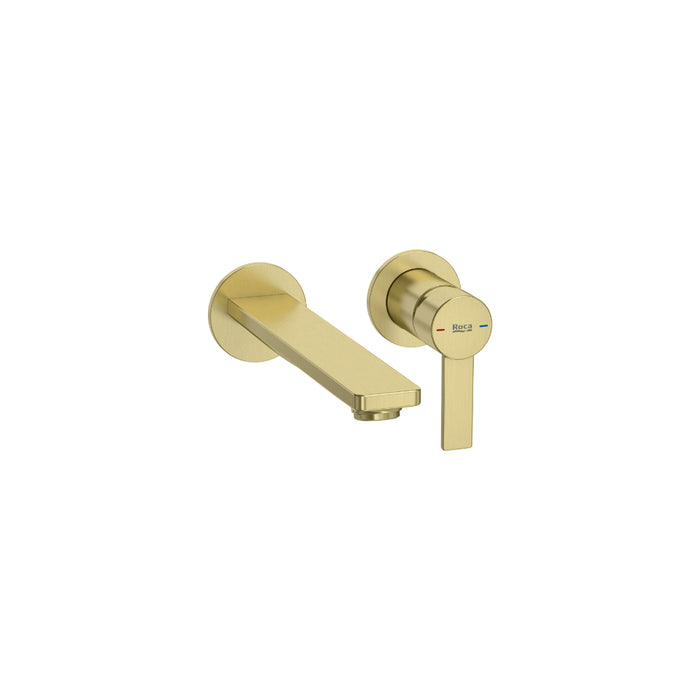 Roca Targa Wall Mounted Basin Mixer Tap