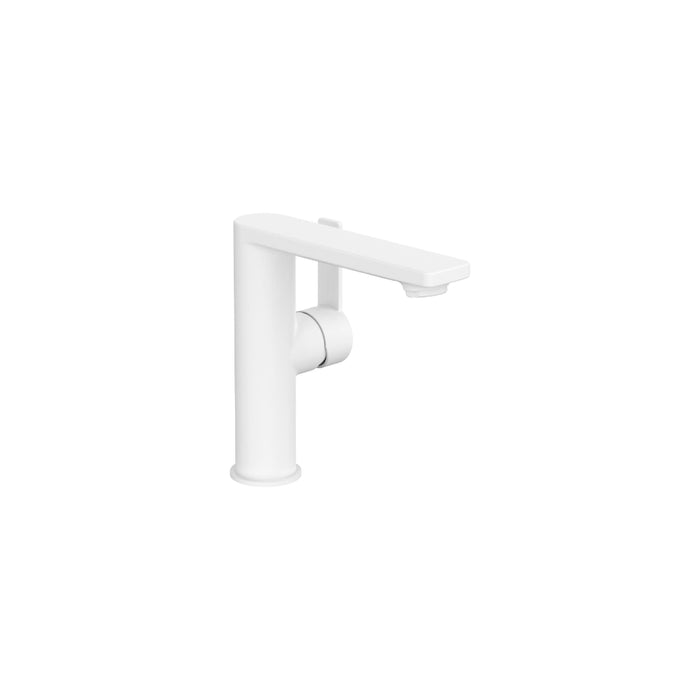 Roca Targa Basin Mixer Tap with Side Handle & Click Clack Waste