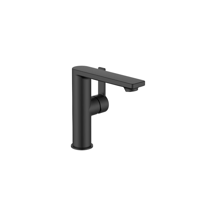 Roca Targa Basin Mixer Tap with Side Handle & Click Clack Waste