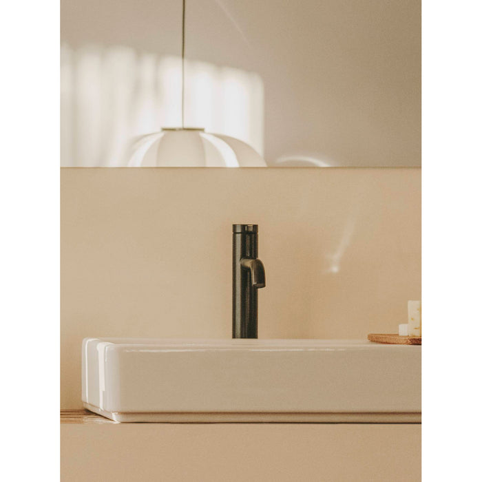Roca Ona Basin Mixer Tap with Click Clack Waste