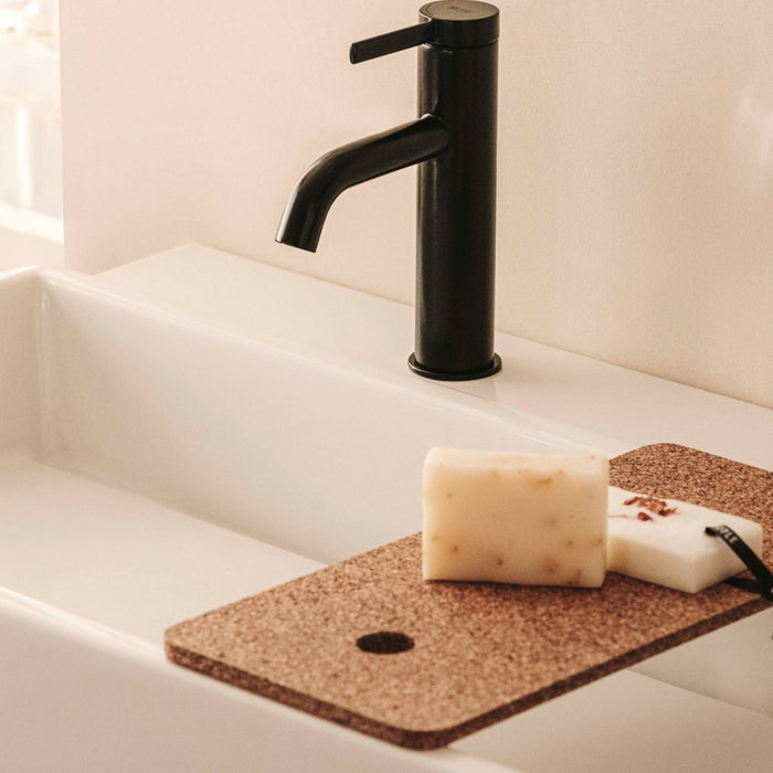 Roca Ona Basin Mixer Tap with Click Clack Waste