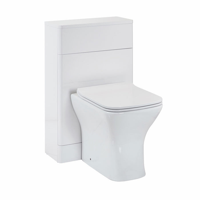 Scudo Rossini 500mm Back To Wall WC Unit