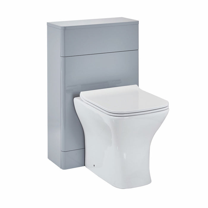 Scudo Rossini 500mm Back To Wall WC Unit