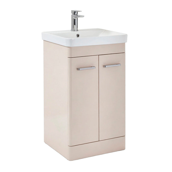 Scudo Rossini 2 Door Floorstanding Vanity Unit with Basin