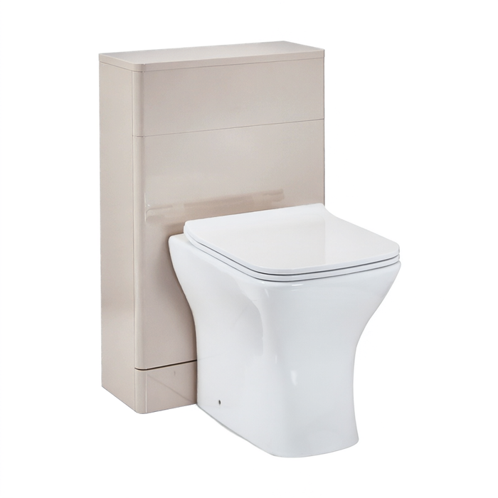 Scudo Rossini 500mm Back To Wall WC Unit
