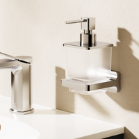 Crosswater Rotar Soap Dispenser