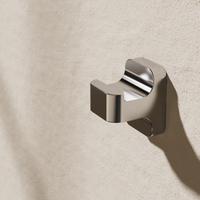 Crosswater Rotar Robe Hook