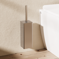 Crosswater Rotar Toilet Brush Holder