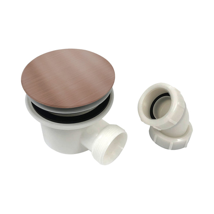 Scudo 90mm Fast Flow Shower Tray Waste