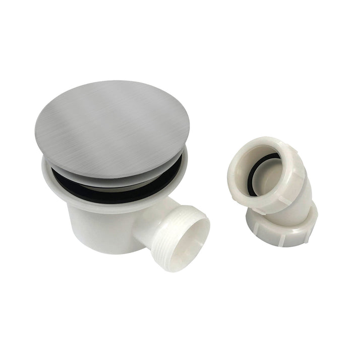 Scudo 90mm Fast Flow Shower Tray Waste