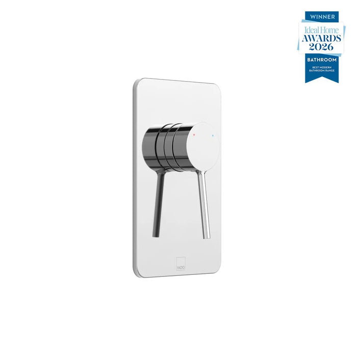 Vado Safari Concealed 1 Outlet Manual Shower Valve