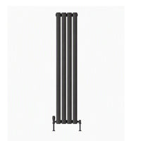 Scudo Apex Double Panel Vertical Designer Radiator
