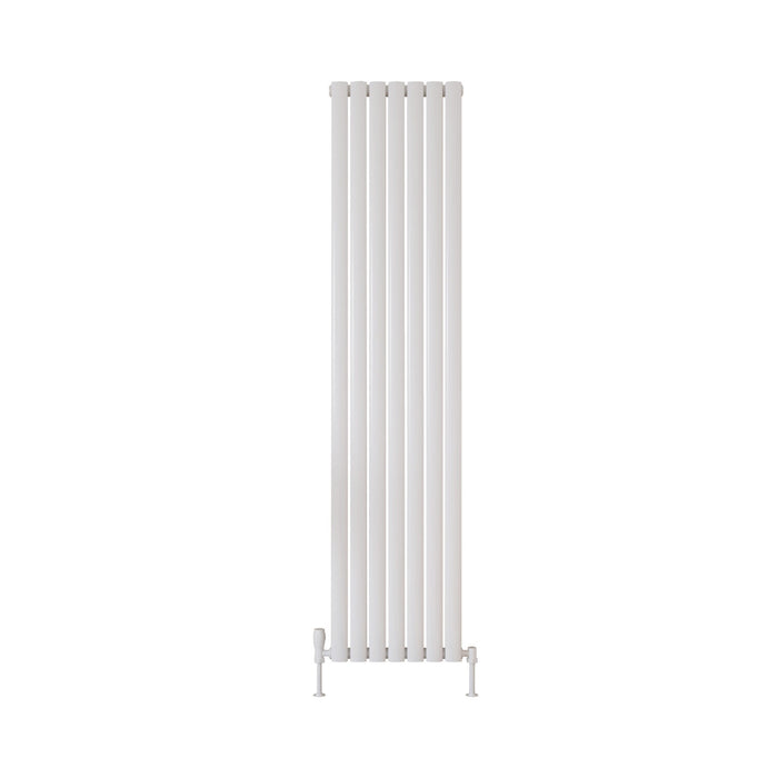 Scudo Apex Single Panel Vertical Designer Radiator