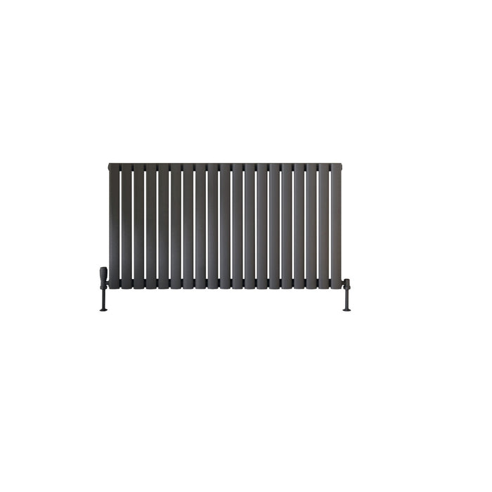 Scudo Apex Single Panel Horizontal Designer Radiator